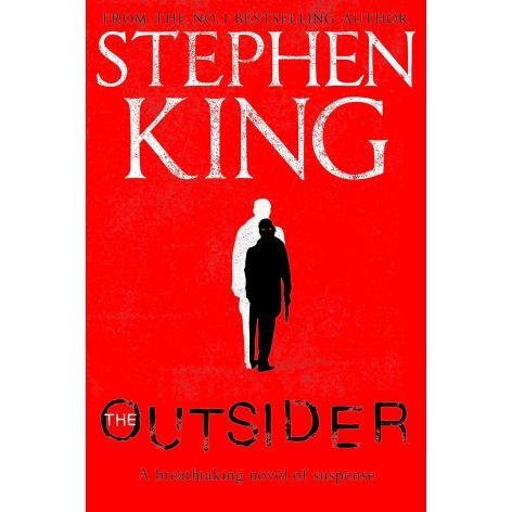 The Outsider by Stephen King