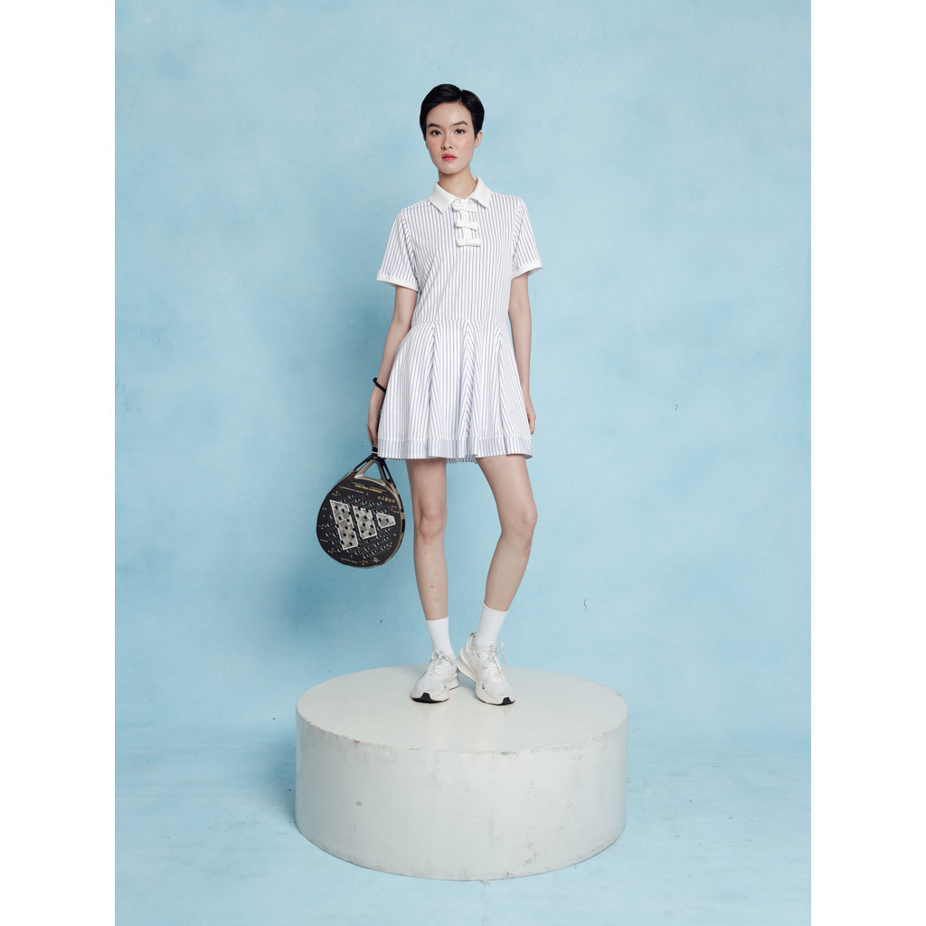 ARRAY ID - GITTA DRESS (ARRAY SECOND SERVE)