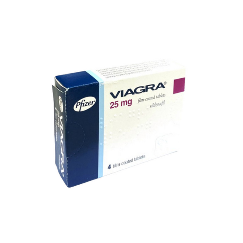 VIAGRA 25 MG 1 BLISTER @ 4 TABLET SALUT SELAPUT