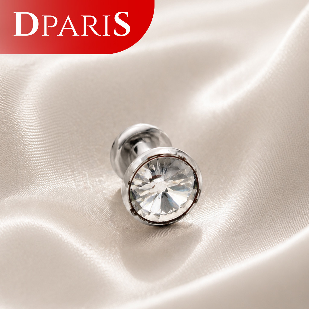 DPARIS Anting Tindik Velour MTL3406