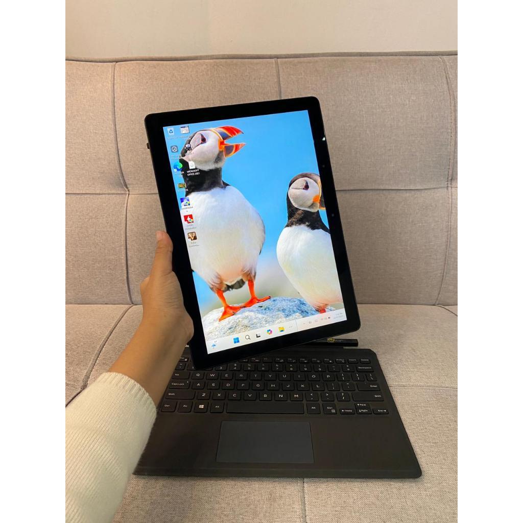 DELL LATITUDE 5285 5290 CORE  I5 8250U I5 7300U RAM 8GB 16GB SSD 256GB 512GB LAPTOP TABLET 2 IN 1 SE