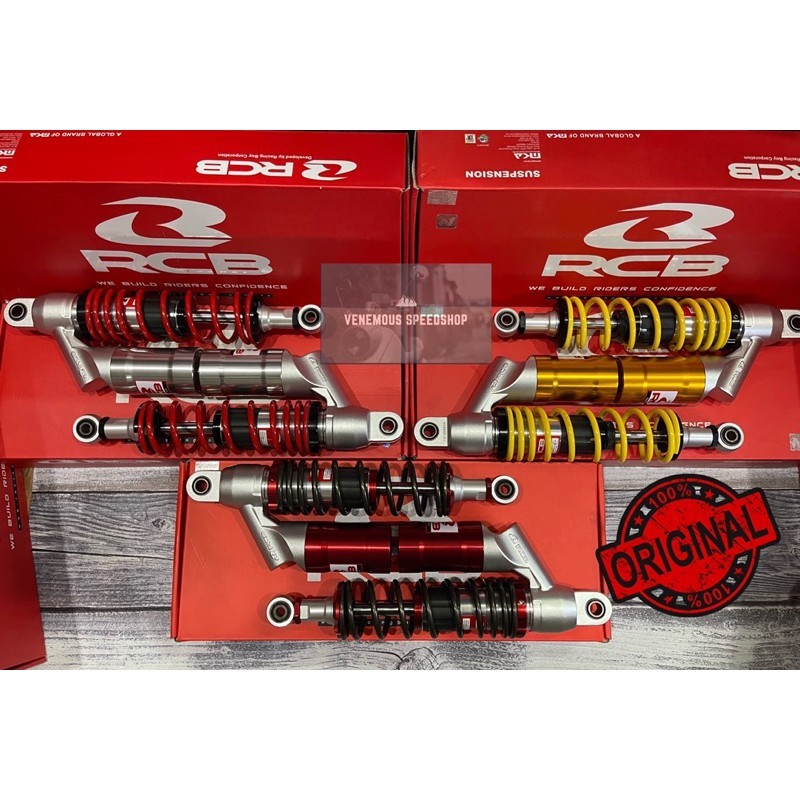 Shockbreaker Shock RCB Tipe EB-2 275Mm Dan 335Mm .