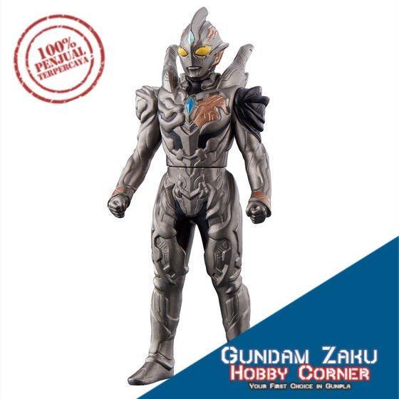 ULTRA HERO SERIES 83 ULTRAMAN TRIGGER DARK BANDAI
