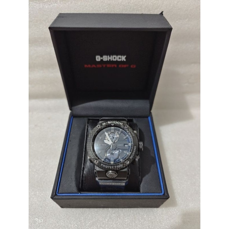 AP Jam Tangan Casio G-Shock Gshock G Shock GWR-B1000-1ADR GWR B1000 ADR GWRB1000ADR Original Asli TE
