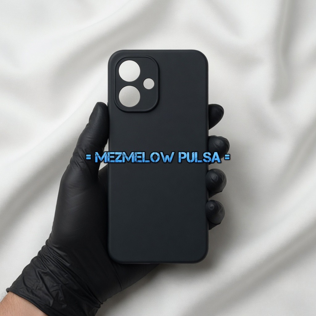 TPU Silicone Soft Case Softcase Casing Caseng Tecno Spark Go 2 4G KM4