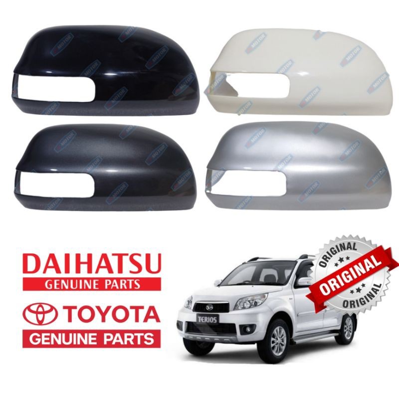 cover spion terios dan rush lama 2008 - 2014 / cover spion terios 2010 2009 2008
