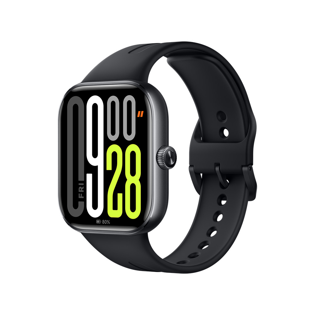 REDMI SMARTWATCH 5 OBSIDIAN SMARTWATCH BLACK