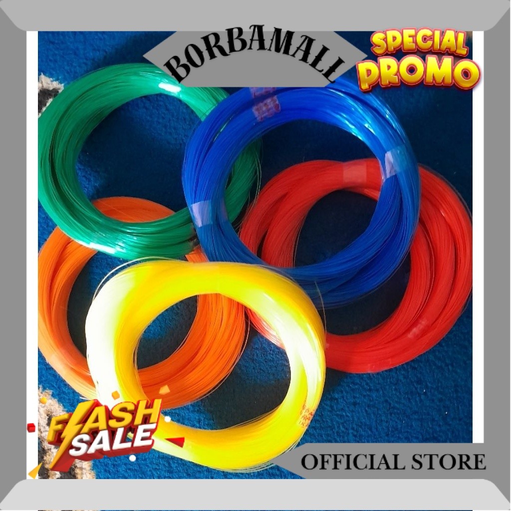 BENANG/SENAR/KENUR LAYANGAN 0.40mm CAP PAUS SS