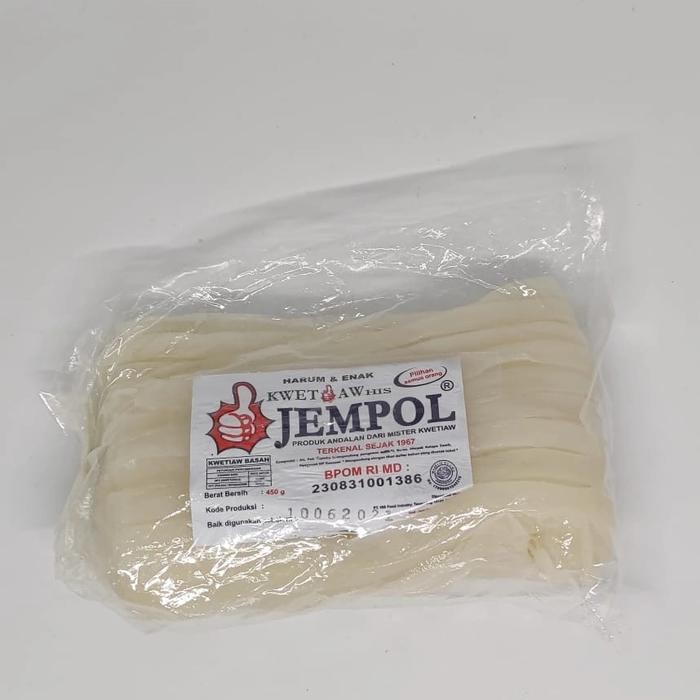 Kwetiau jempol 500gr