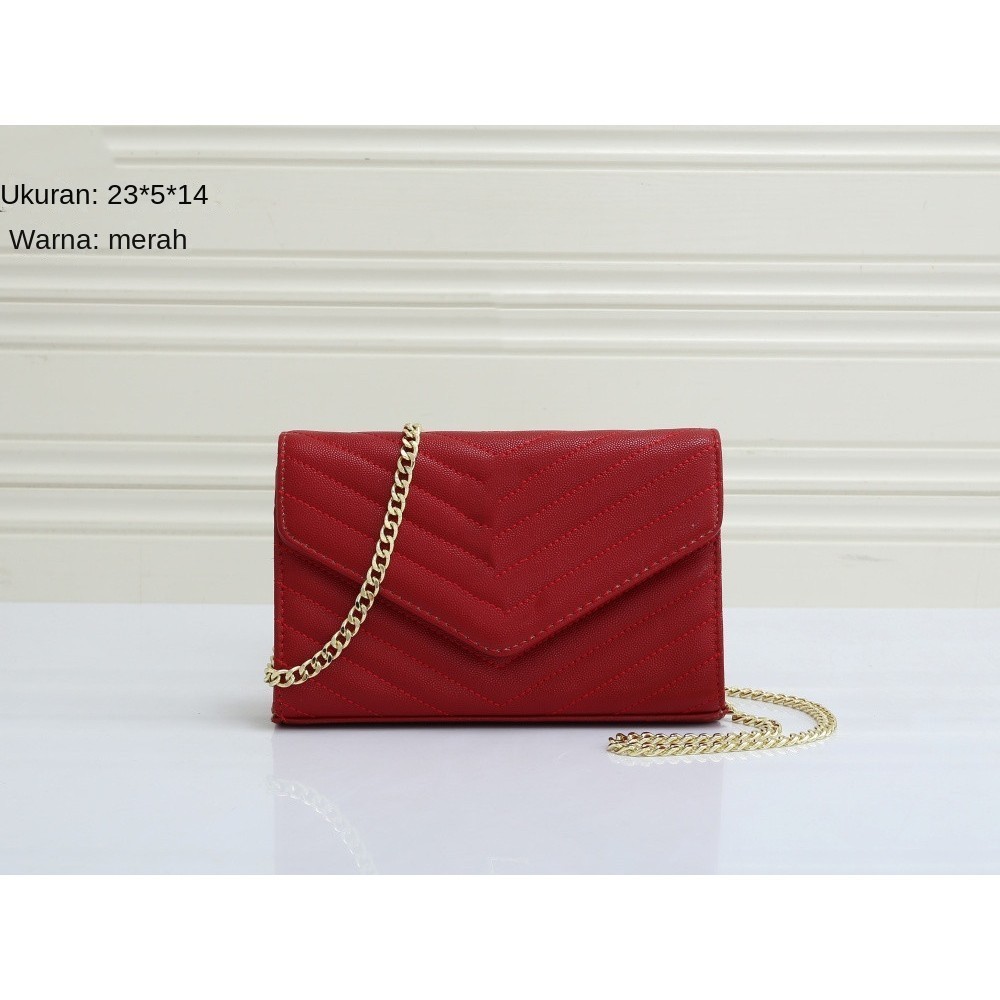 Women's Essential Classic Bags | Free Box + Sarung + Bubblewrap Gift Set bag