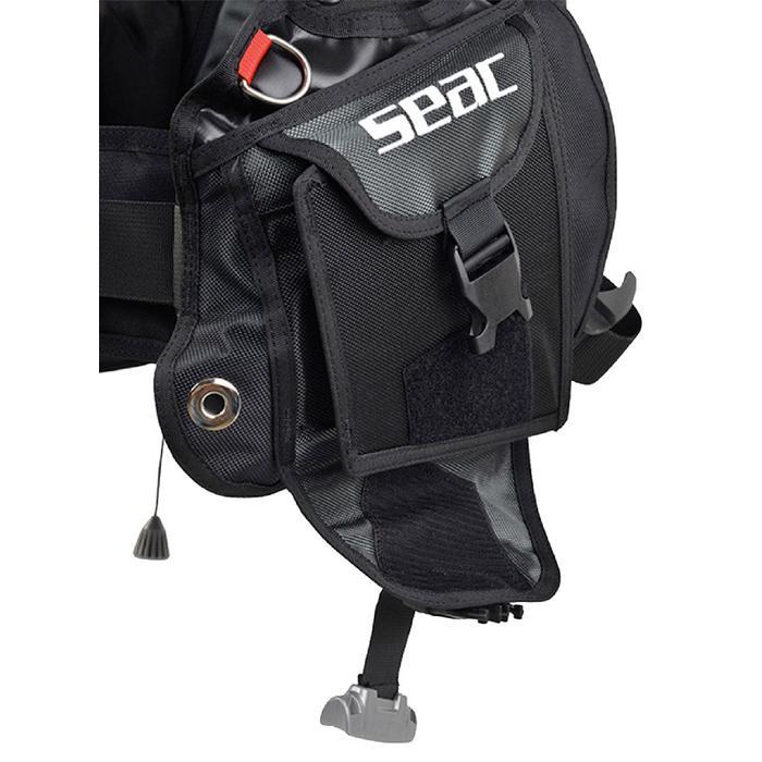 Promo Murah SEAC DIVE BCD VEST SMART XS Terlaris