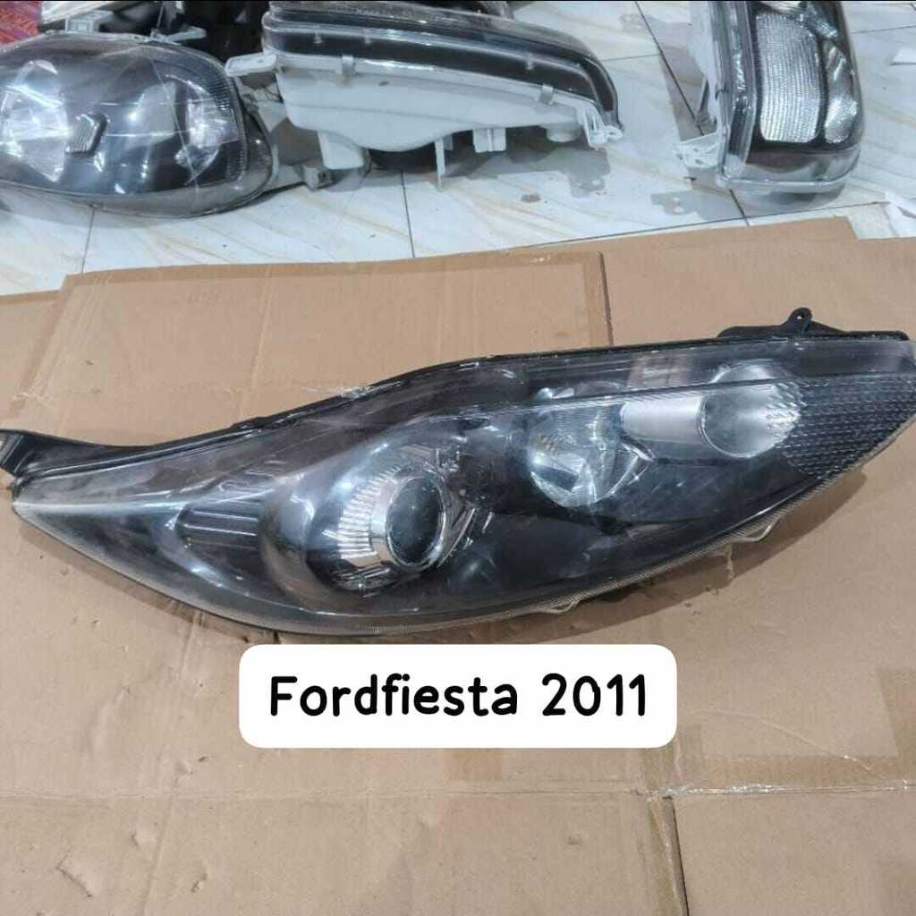 AFTERMARKET Headlamp Lampu Depan Kanan Ford Fiesta 2008 up 2012