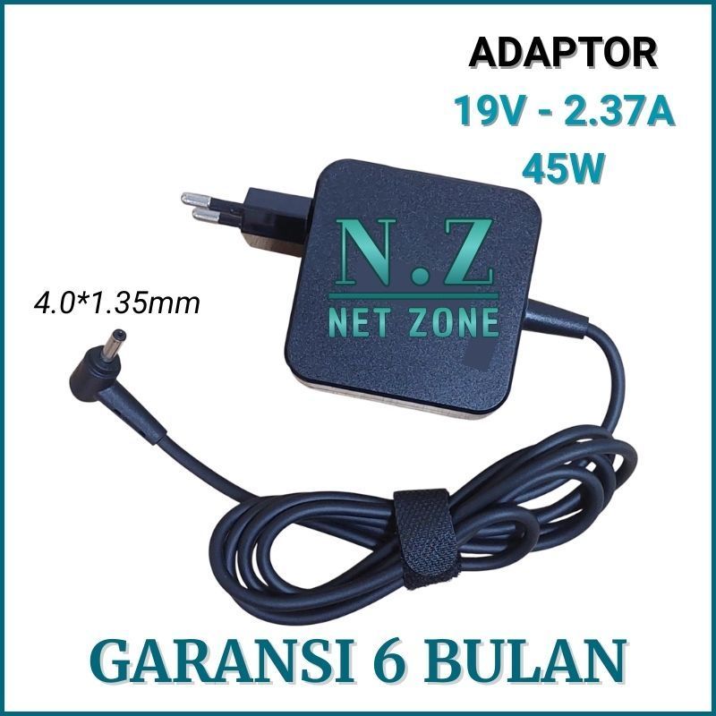 Charger Adaptor Asus VivoBook 14 A412 A412DA A412D X412DA X412D -NZONE