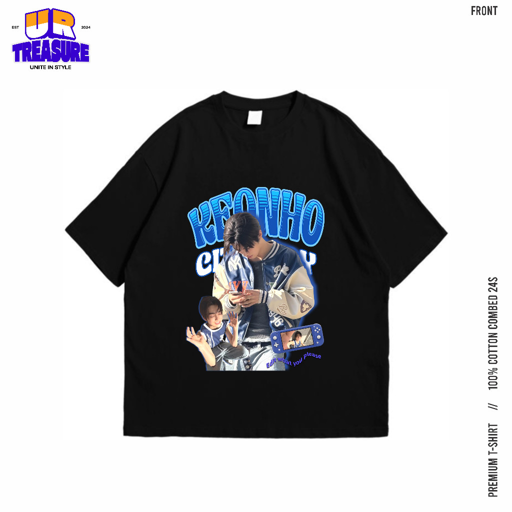 Kaos Keonho  Cortis / TSHIRT KEONHO CORTIS