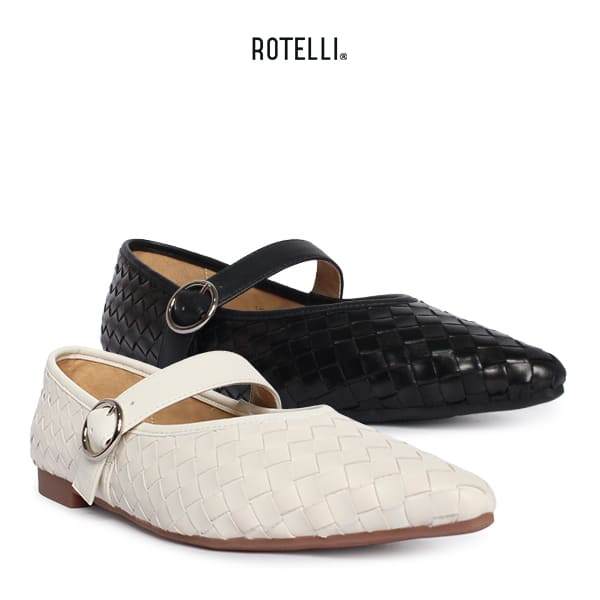 Rotelli Monza 771 Pump Shoes