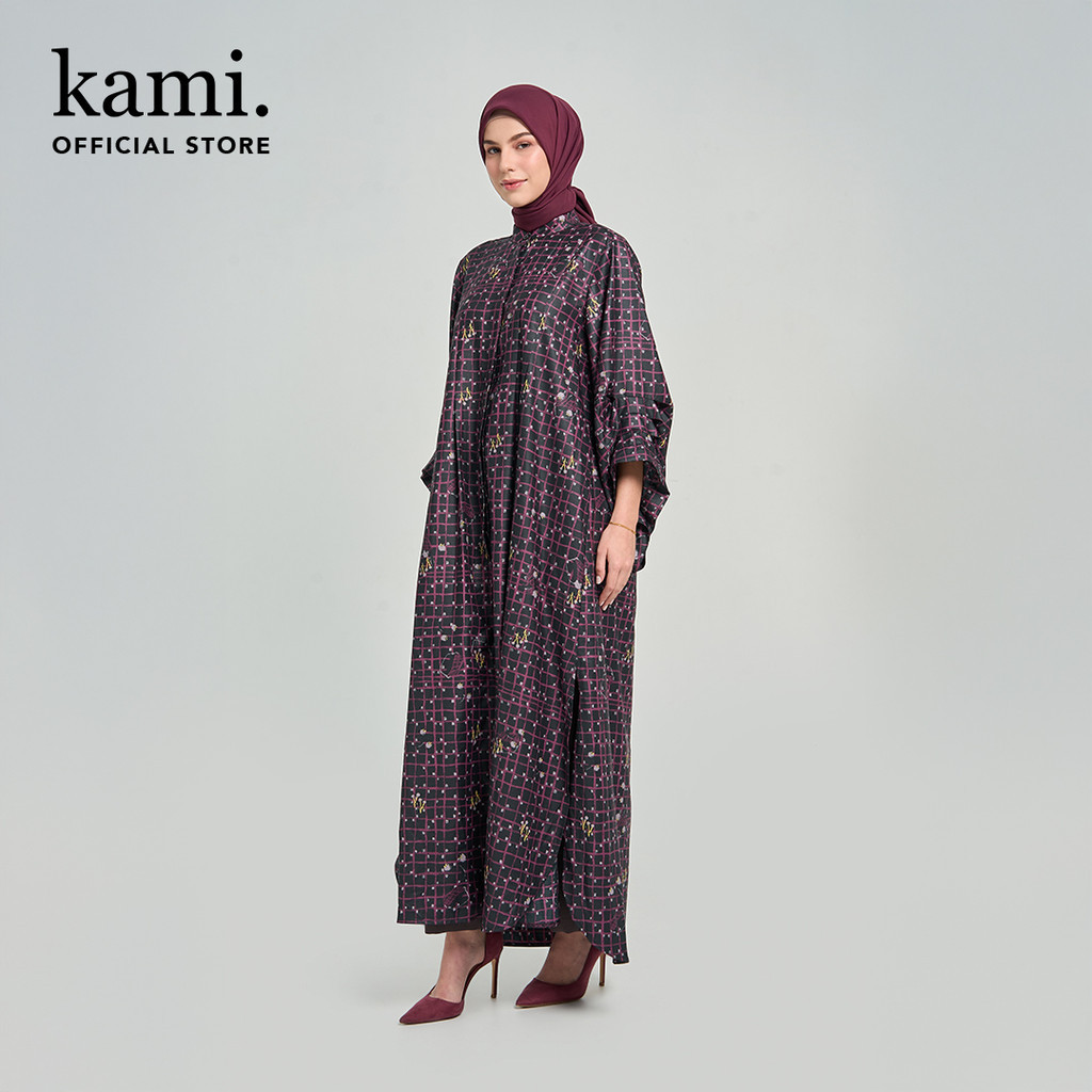 Kami Riyana Regular Dress Wanita