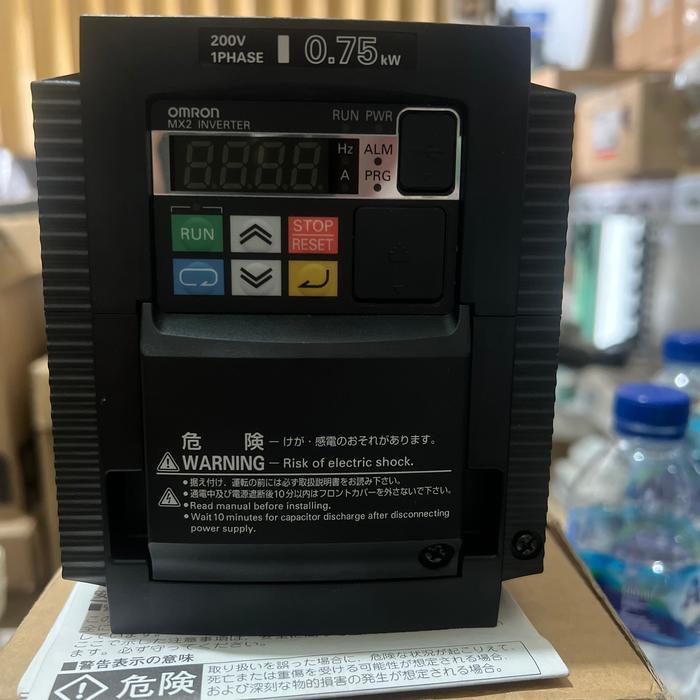 inverter omron 3G3MX2-AB007-V1 0.75kw 220V original japan