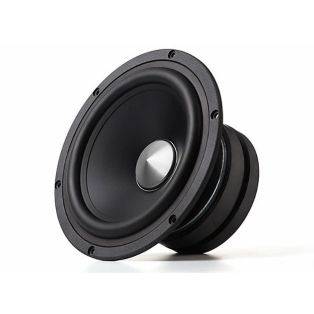 Active Audio Powered Subwoofer Speaker Mobil T5 RMS 70W MDF Hitam Edifier T5