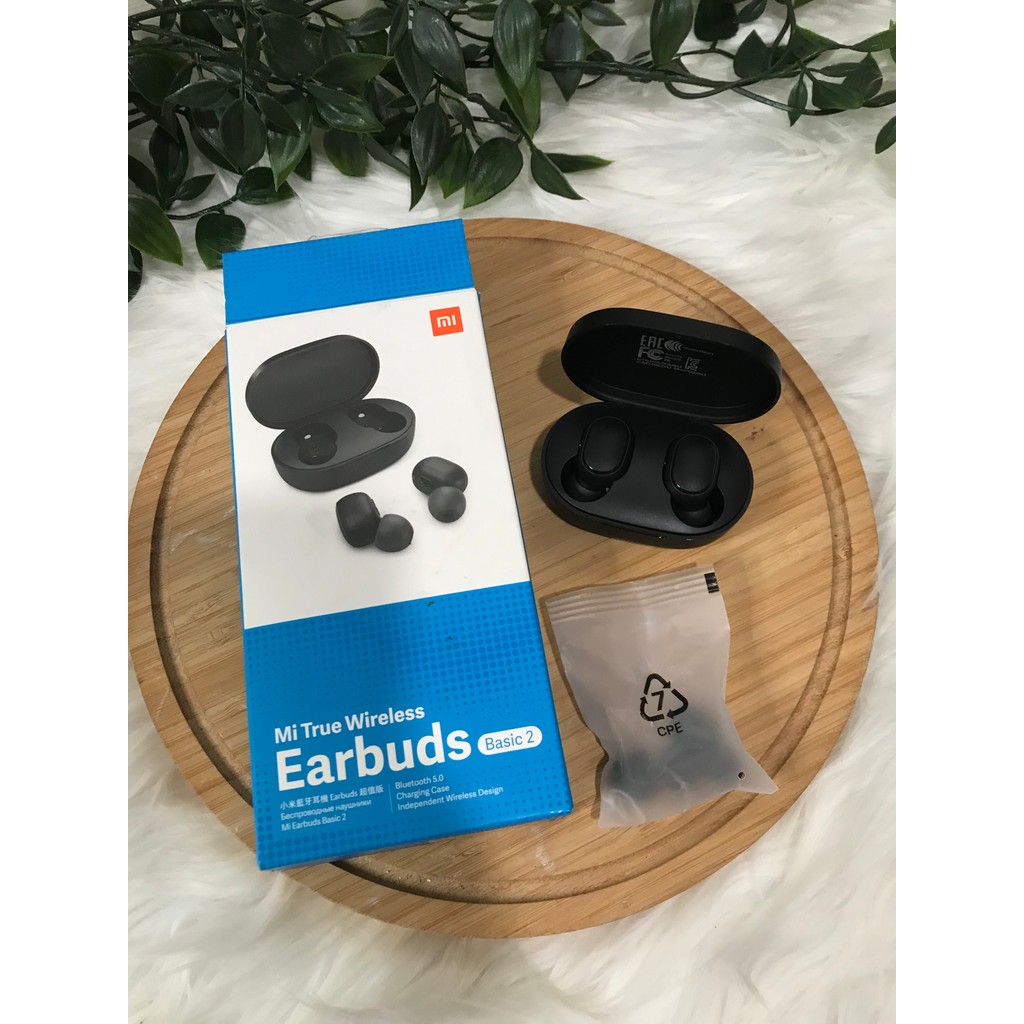 Mi True Wireless Earbuds Basic 2