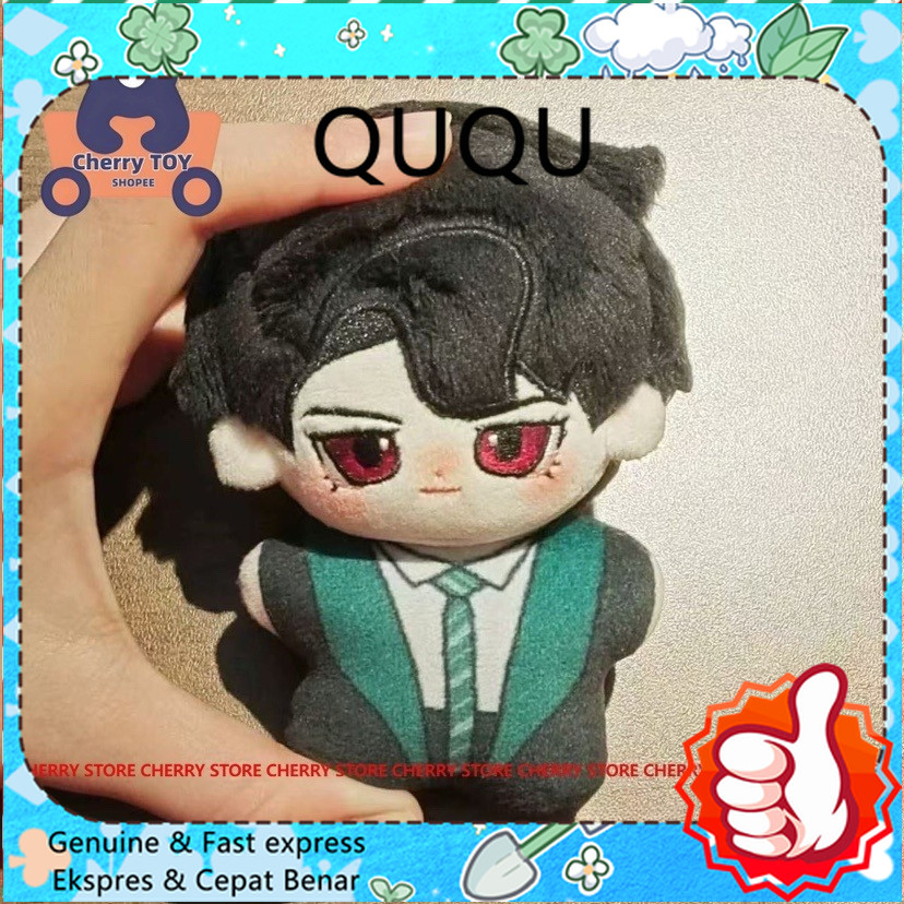 10cm Anime Tom Marvolo Stuffed Riddle Plush Doll Cute Backpack Pandents Keychain Doll Plush Toys