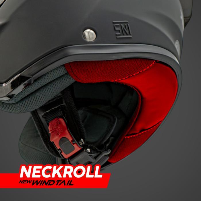 huma Otomotif RSV Neck Roll Busa New Windtail Original - RSV Helmets Aksesoris & Spare Part