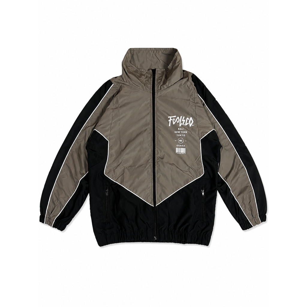 Fools Parasut vintage font | Jaket Parasut