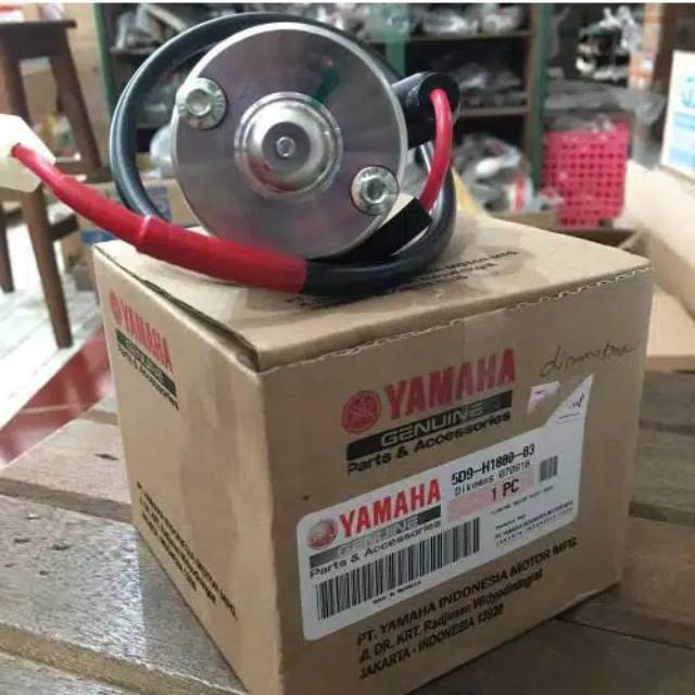 dinamo stater Yamaha Vega ZR original ygp