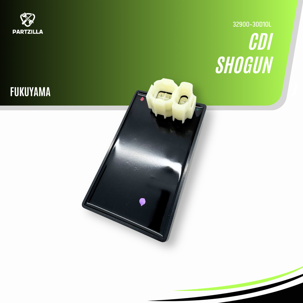 Fukuyama Cdi Shogun 110