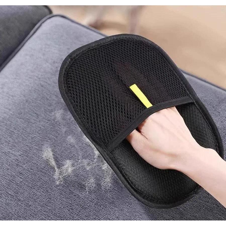 Pet Static Hair Removal Gloves Cat Hair Removal Brush Hair Scraper Cat Hair Removal Tool Hair Remova