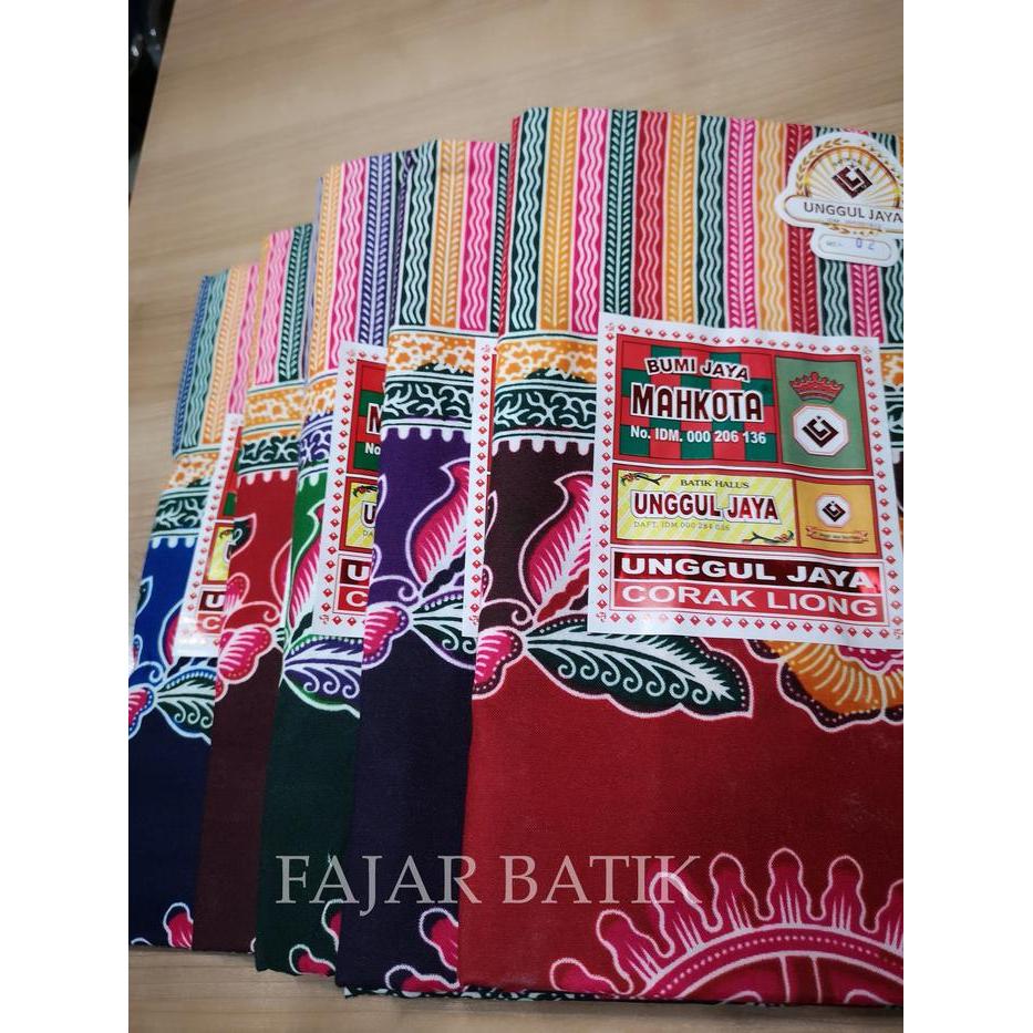 Selendang/ Jarik/ Gendongan Bayi Bumi Jaya Jarik - Sld Bumi Jaya