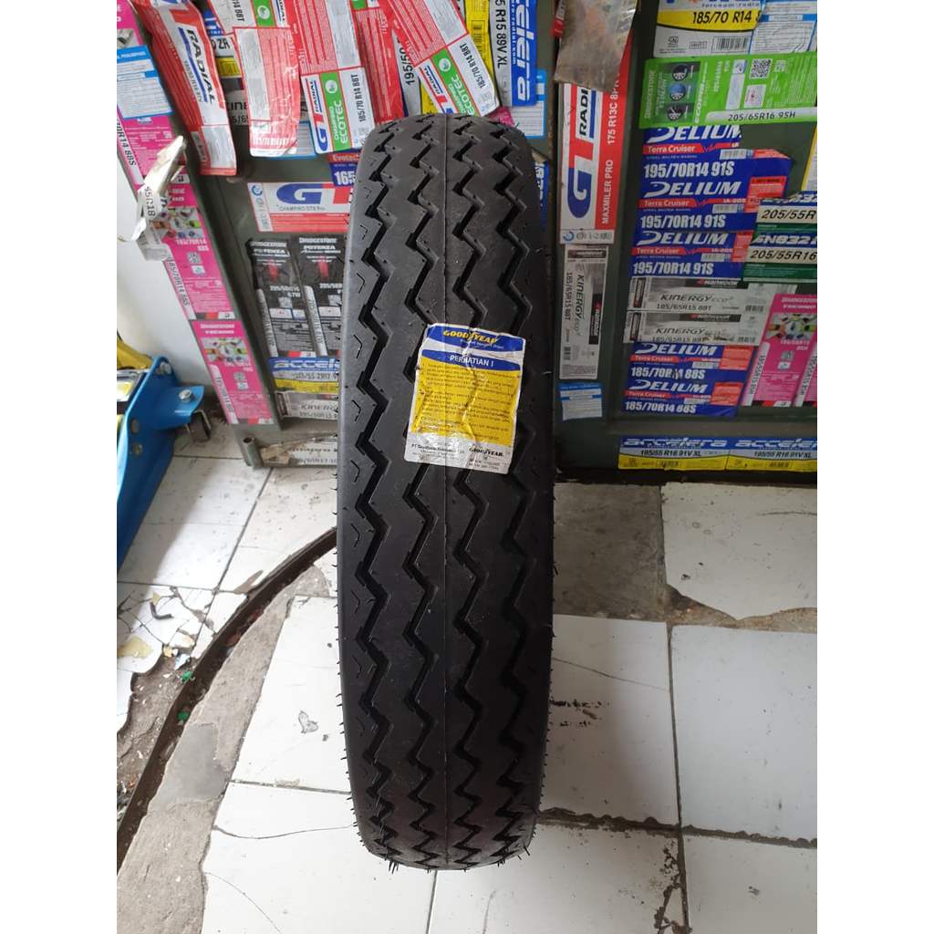 Ban Bias Goodyear 700-16 Hi Miler G141 14PR Ban Truk Engkel