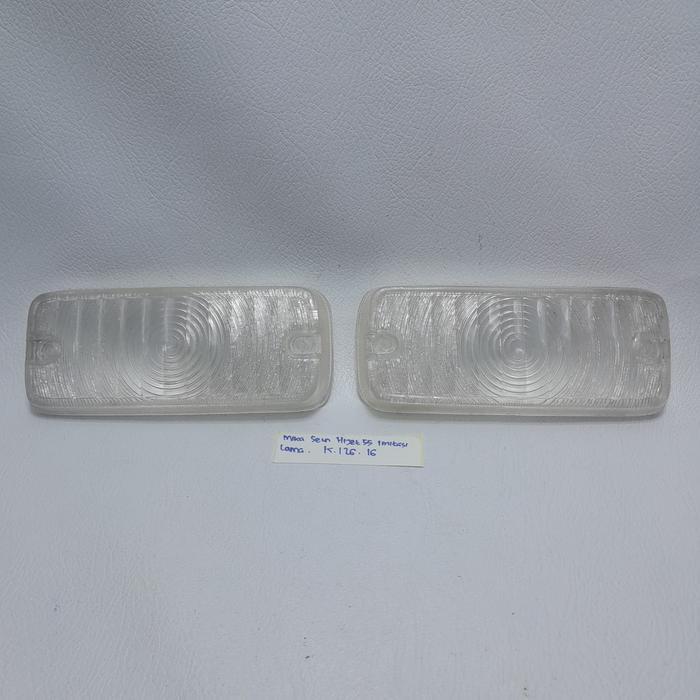 mika lampu sen depan Daihatsu Hijet 55 wide s10p 1 psg 2 buah imitasi quality