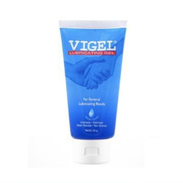 Extra Gratis Ongkir Vigel Lubricant Gel 30 Gram * nanemart63 *
