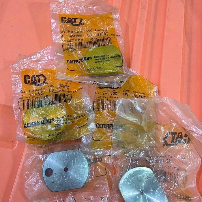 3P-0860 INSERT CATERPILLAR GENUINE PART