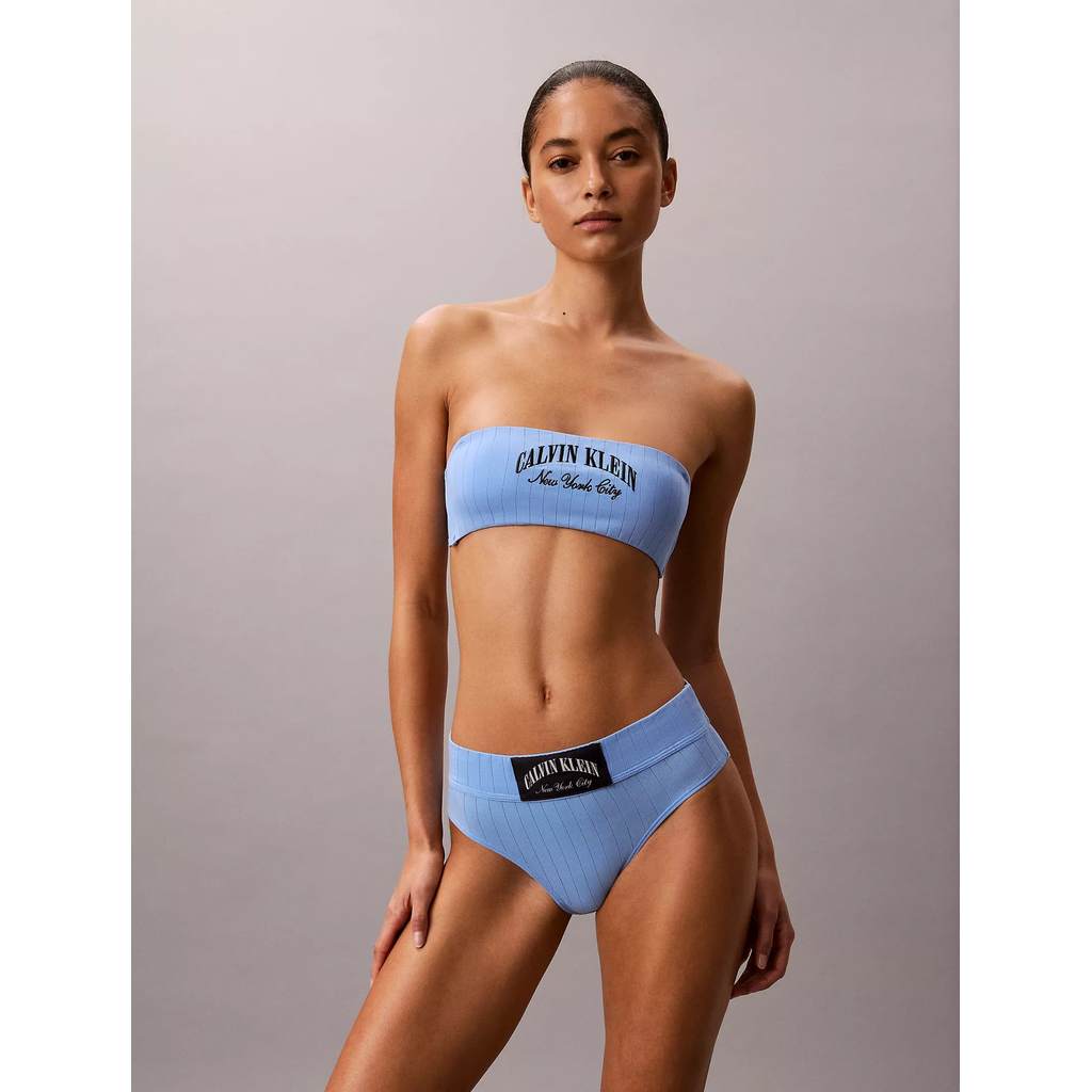 Calvin Klein Underwear - Bandeau Bralette - Heritage Classic Cotton