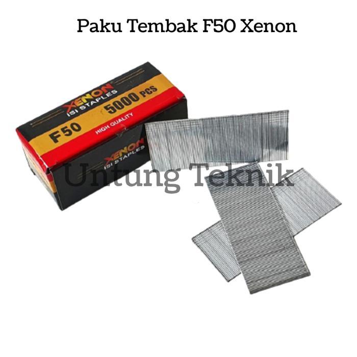 Ready Paku Tembak F50 - Isi Air Nailer - PRIMERO