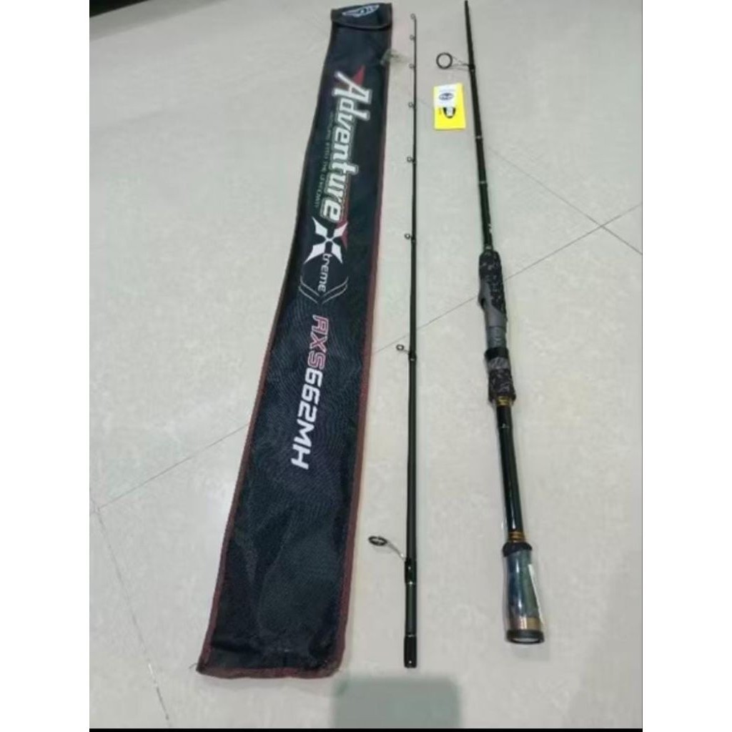 Joran Strom Adventure Xtreme Spining