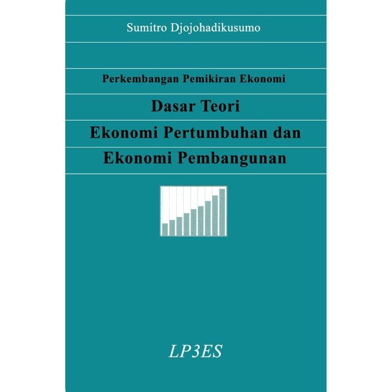 Perkembangan Pemikiran Ekonomi Dasar Teori Ekonomi pembangunan dan ekonomi pembangunan