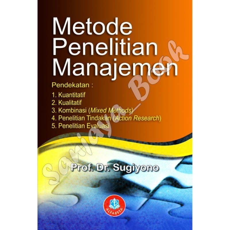 Metode Penelitian Manajemen