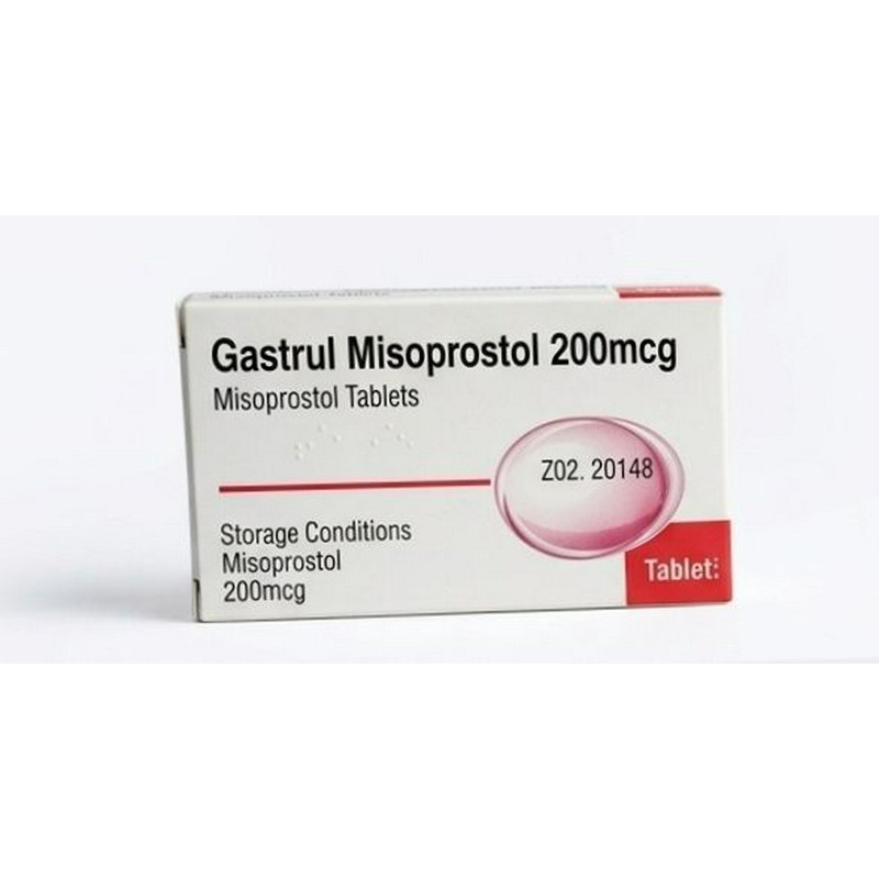 GASTRUL 200 MCG 1 STRIP @ 10 TABLET