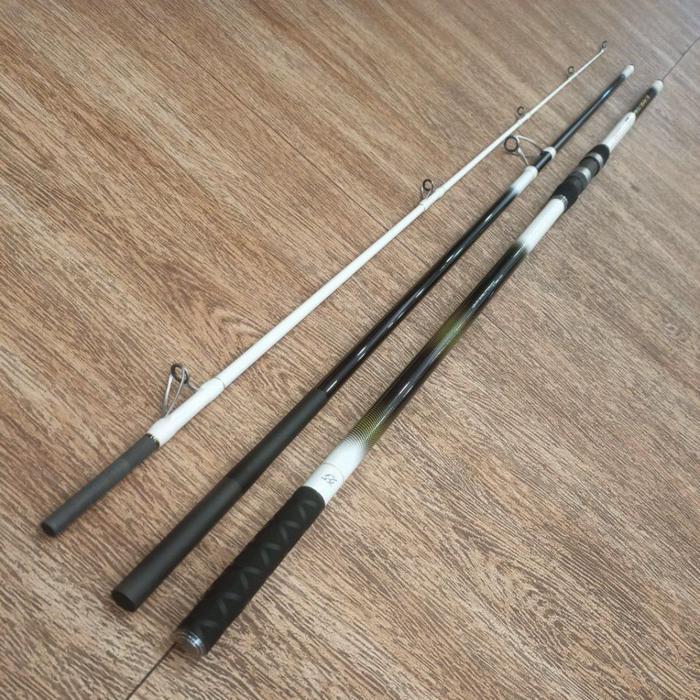 Joran Pancing AXZ Kasuta 390 420 Joran Surf
