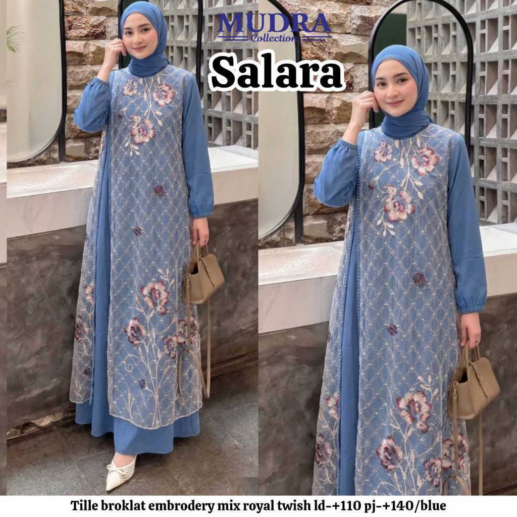 1205    SALARA DRESS  FASHION  by MuDRa