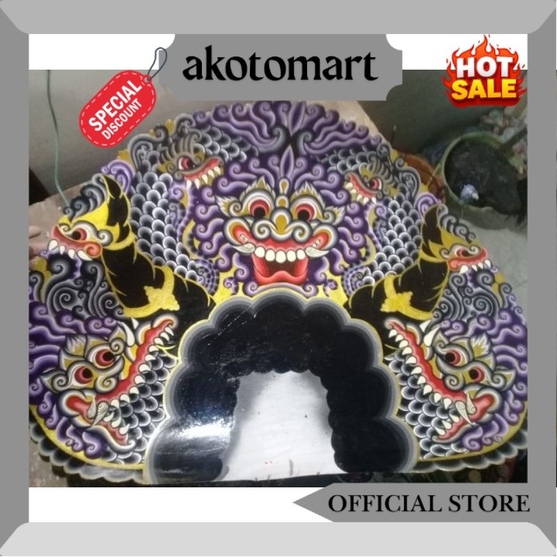 DISKON MURAH  Jamang Talang Barongan / Jamang Talang Uk 16 / Jamang Barongan / Aksesoris Barongan HX