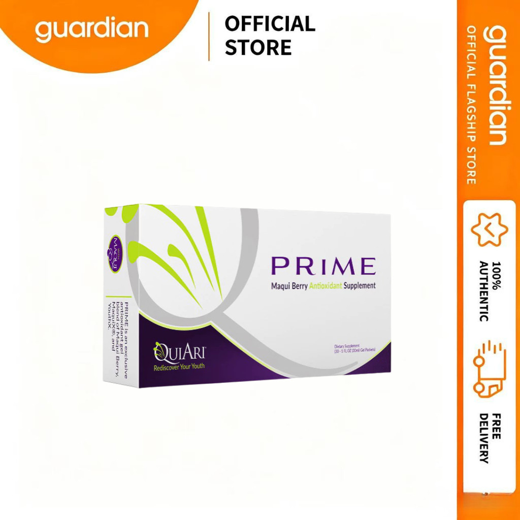 1box free1 vip Quiari Prime Antioxidan Maqui Berry