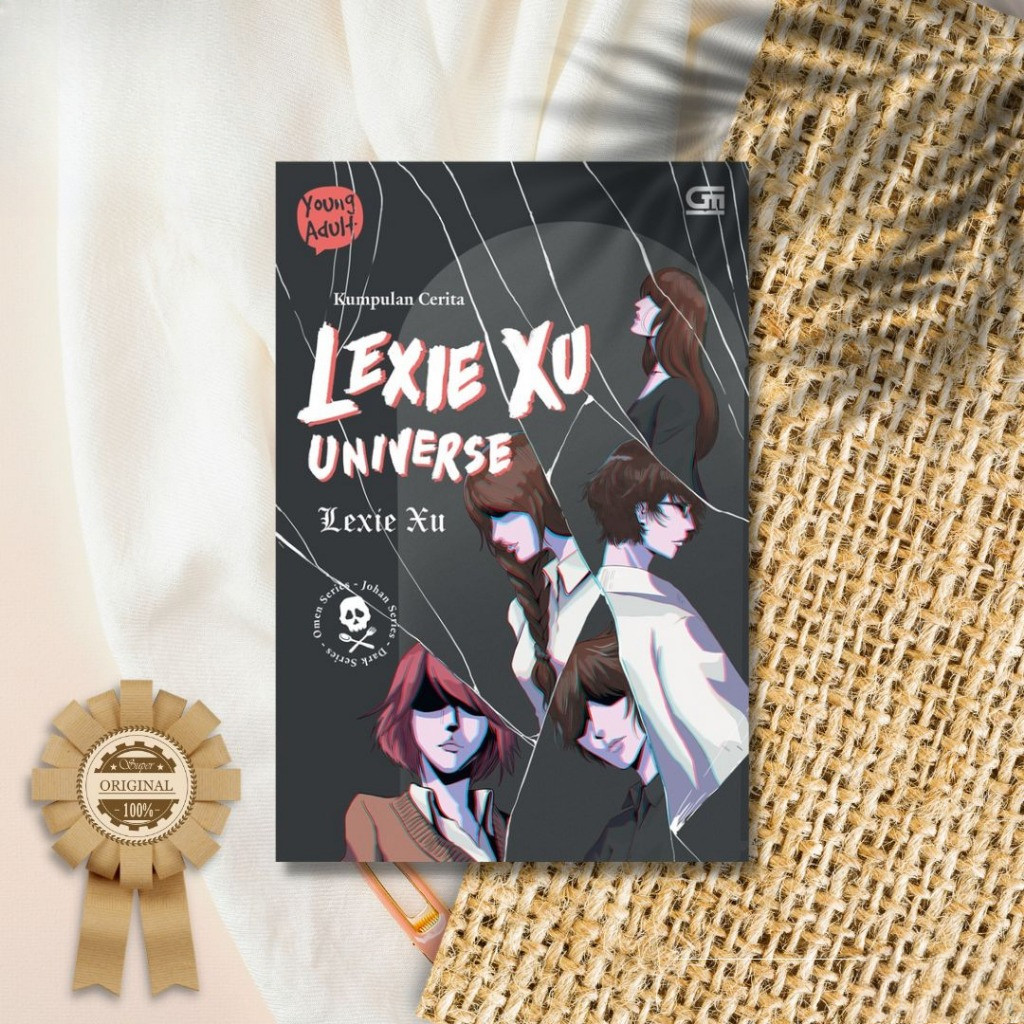 Young Adult : Kumpulan Cerita Lexie Xu : Universe - Lexie Xu