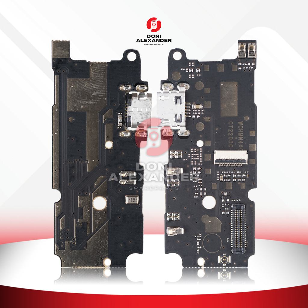 FLEXIBLE FLEXIBEL CAS CHARGER PAPAN CAS XIAOMI REDMI NOTE 4