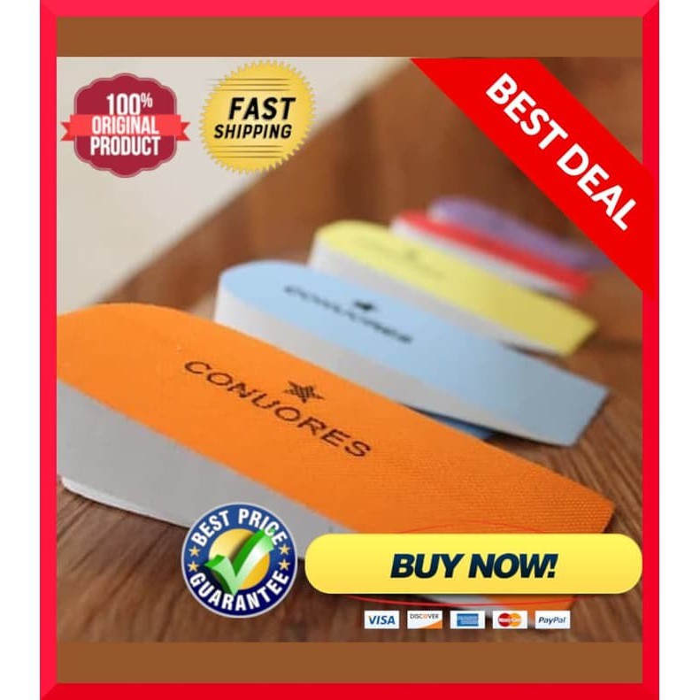 Insole Sepatu Peninggi 2.5 cm / Sol peninggi badan / ganjalan sepatu