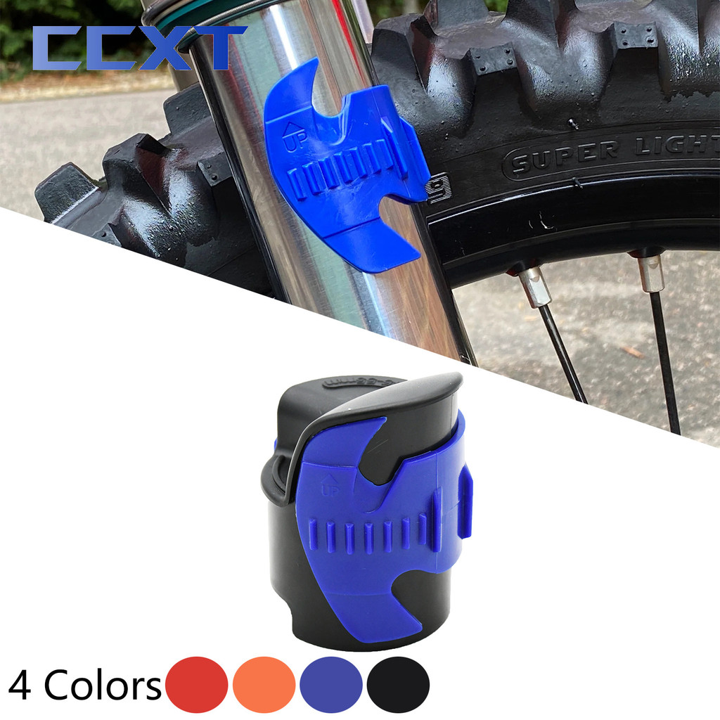 Motorcycle  Front Fork Shock Absorber 45-55mm Cleaning Tools For Kawasaki Honda KTM Suzuki Yamaha Ka