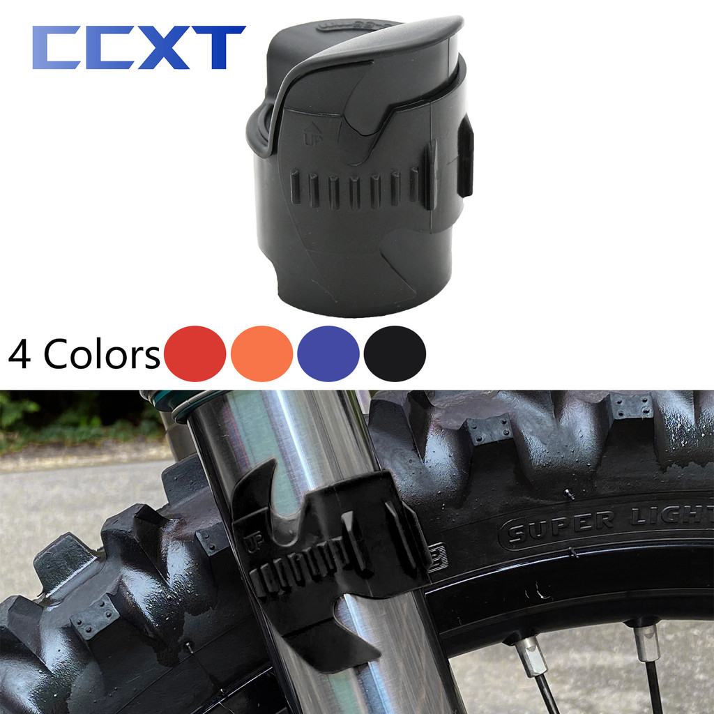 Motorcycle Front Fork Shock Absorber 45-55MM Cleaning Tool Suitable For Honda Yamaha Suzuki KTM Kawa
