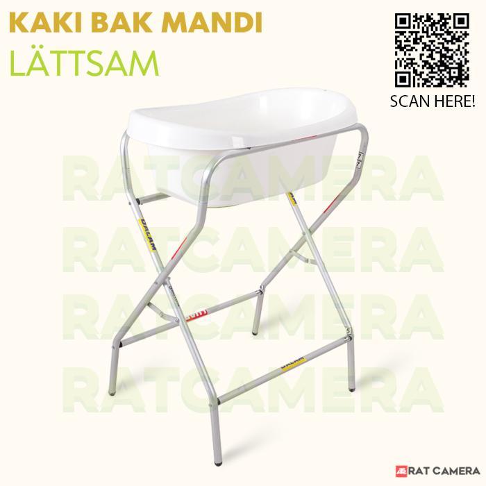 KAKI BAK UNTUK IKEA / KAKI BAK IKEA / BAK MANDI IKEA / BAK IKEA